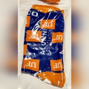 University of Florida Dress Socks - OSFA